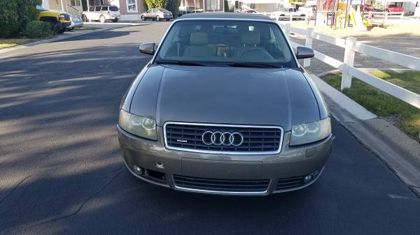 2006 Audi A-4 quattro AWD for sale in West Valley City, UT – photo 3