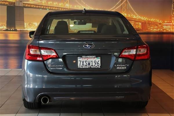 2017 Subaru Legacy 2 5i - - by dealer for sale in Fremont, CA – photo 8