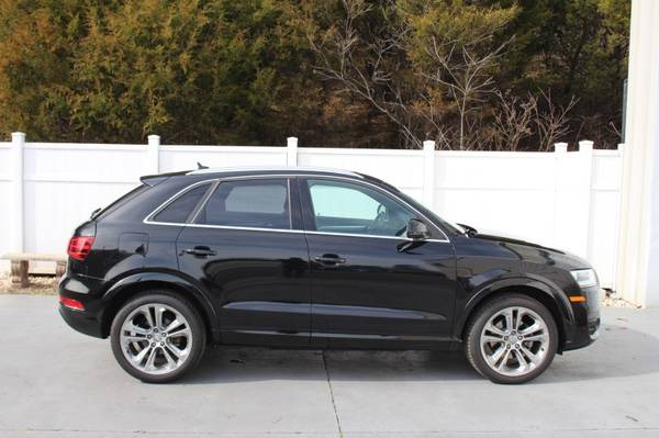2015 Audi Q3 Prestige Quattro AWD Leather Navigation Backup Camera for sale in Knoxville, TN – photo 8