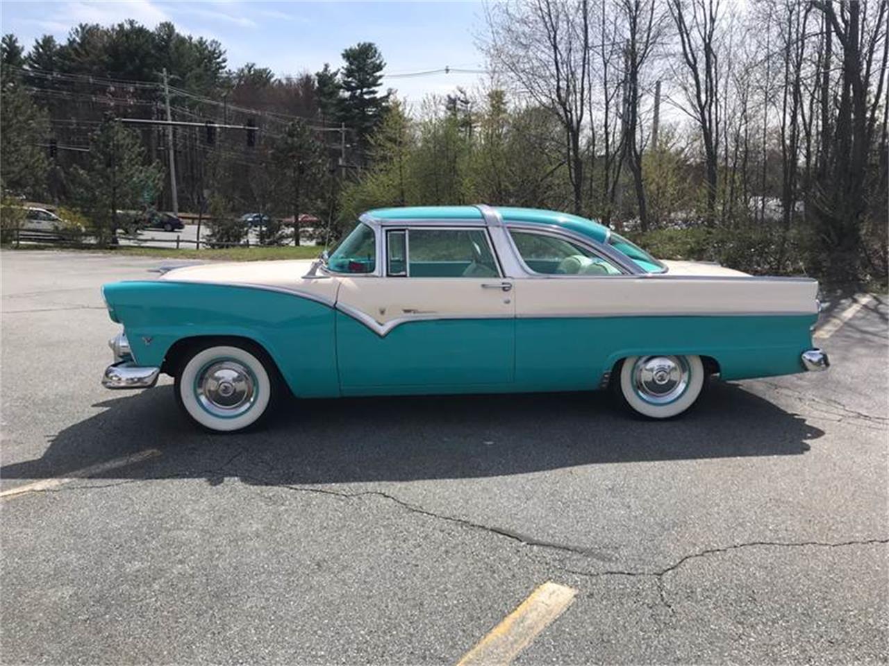 1955 Ford Crown Victoria for sale in Westford, MA – photo 4