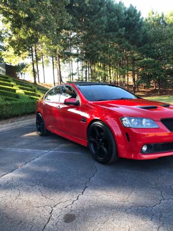 2008 Pontiac G8 Gt for sale in Dacula, KY – photo 4