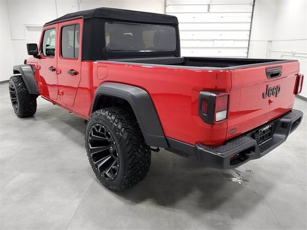 2020 Jeep Gladiator Sport with - - by dealer - vehicle for sale in Wapakoneta, OH – photo 10