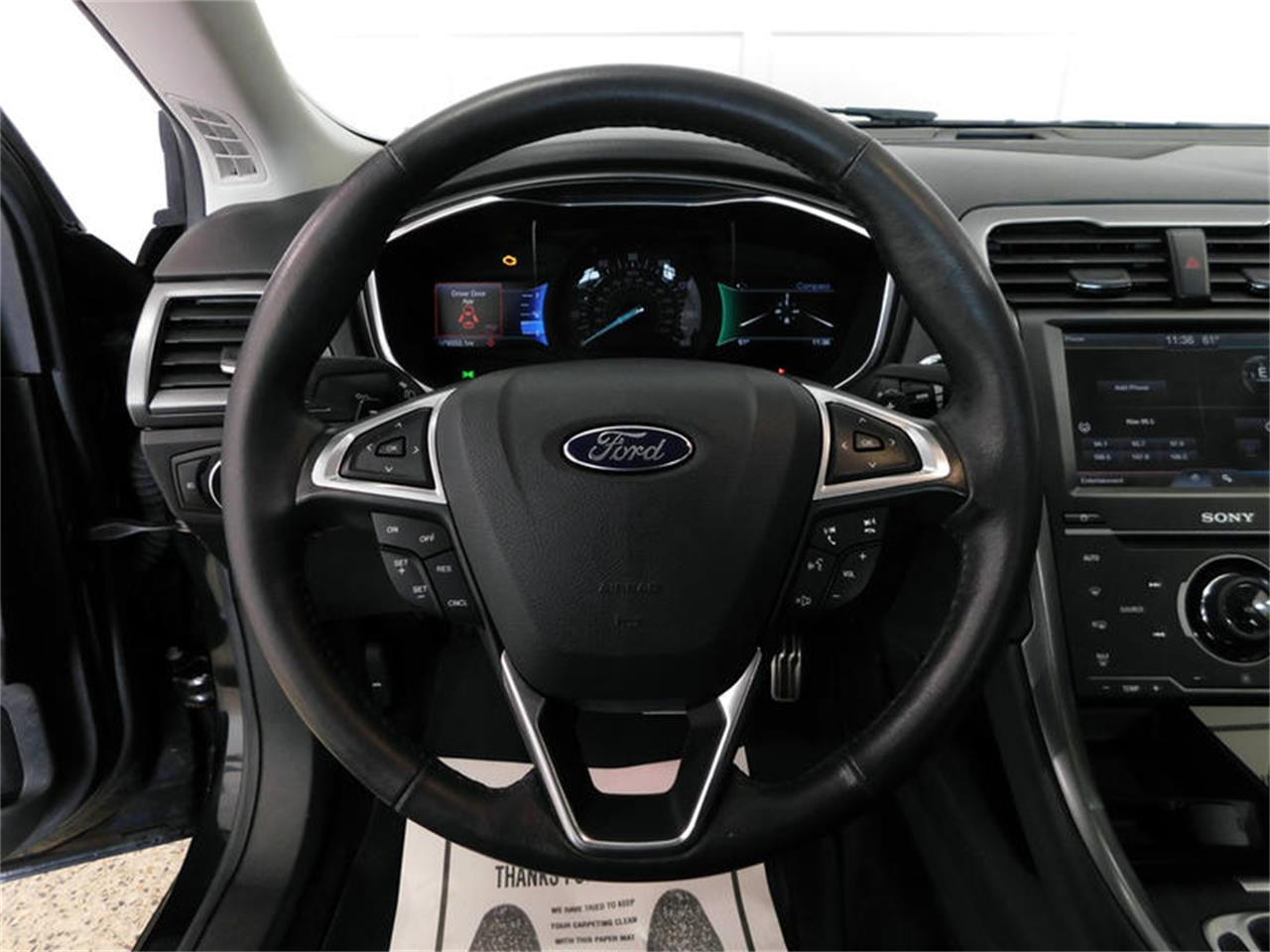 2015 Ford Fusion for sale in Hamburg, NY – photo 29