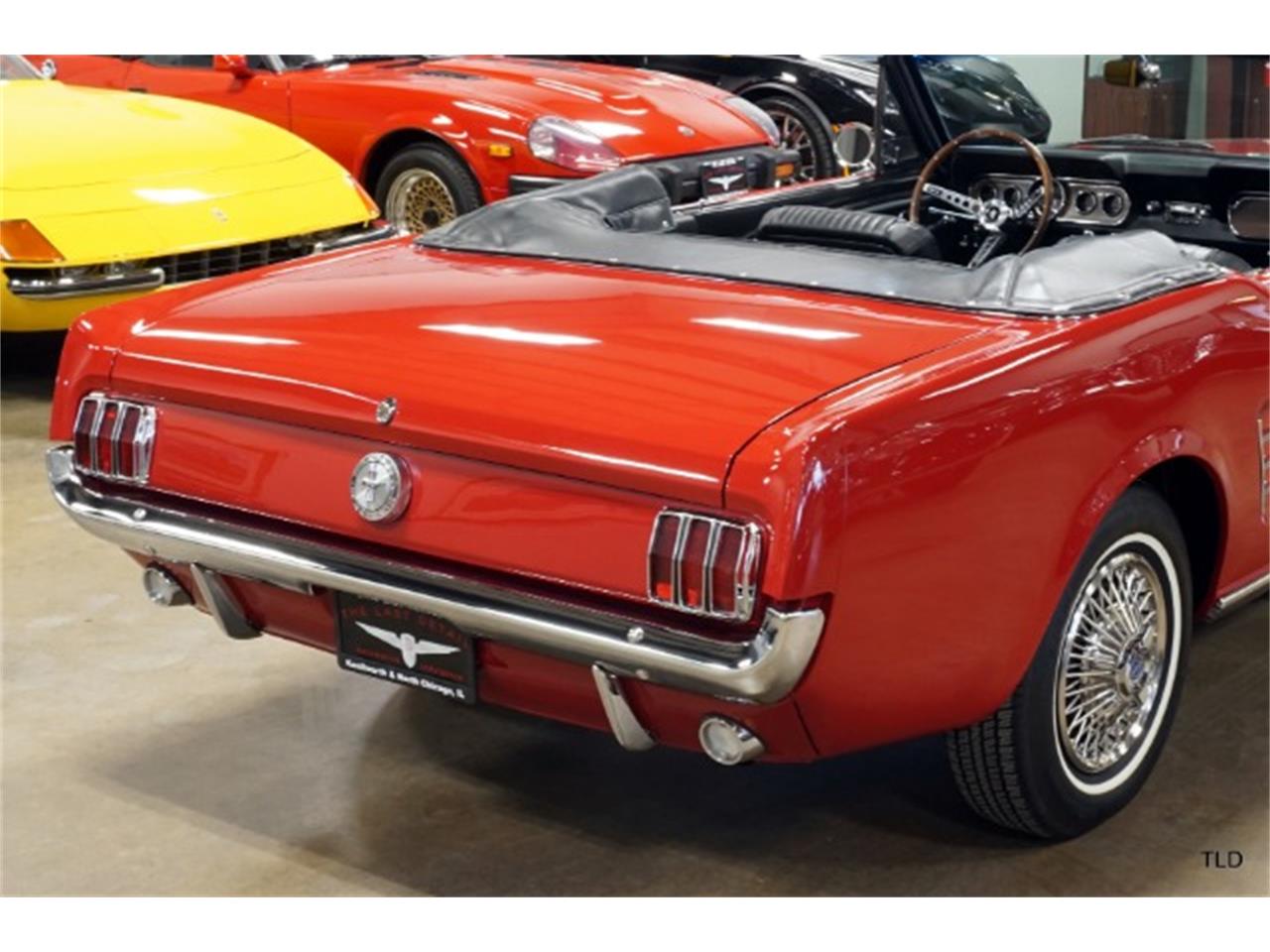 1965 Ford Mustang for sale in Chicago, IL – photo 14