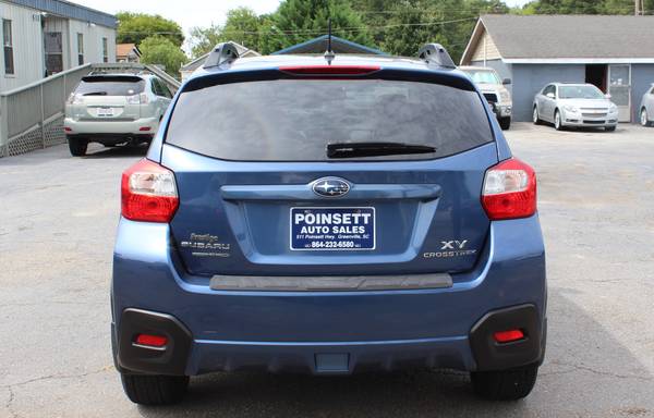 2013 Subaru VX Crosstrek Auto - One Owner - No Accidents - cars &... for sale in Greenville, SC – photo 4