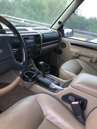 Land Rover Discovery II SE 2002 4x4, 134,000 miles for sale in Olmito, TX – photo 6