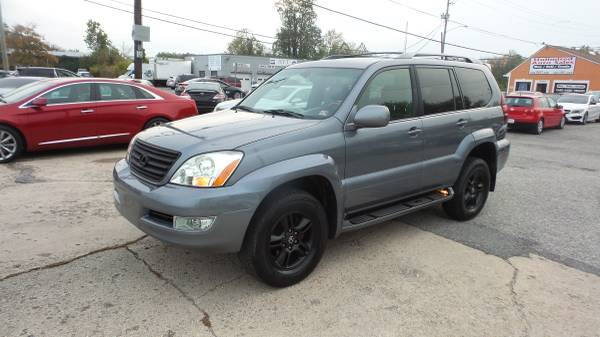 2003 Lexus GX 470 - cars & trucks - by dealer - vehicle automotive... for sale in Upper Marlboro, District Of Columbia