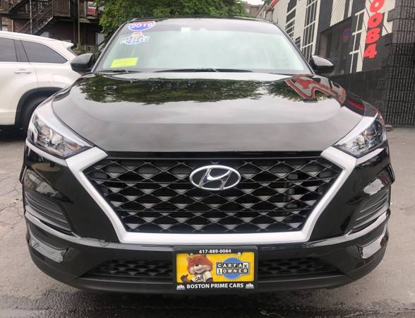 Don't Miss Out on Our 2019 Hyundai Tucson SE AWD with only 11,910 Mile for sale in Chelsea, MA – photo 2