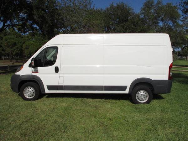 2016 Dodge Promaster 3500 Cargo Extended high top Van for sale in Fort Lauderdal Fl 33304, GA – photo 16