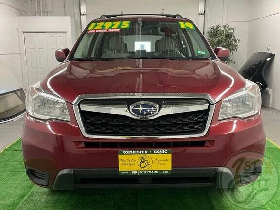 2014 Subaru Forester 2.5i Premium for sale in Rochester, NH – photo 2