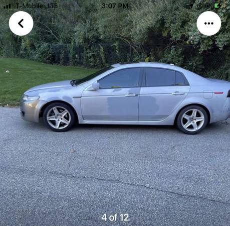2005 Acura TL for sale in Danielson, CT