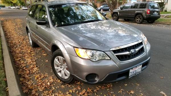 2008 Subaru Outback 5speed manual for sale in Reno, NV – photo 2