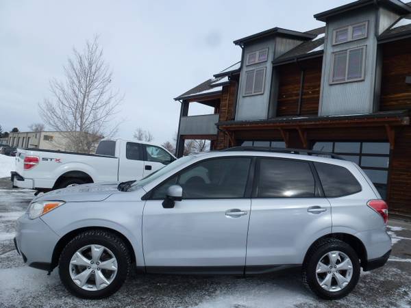 2014 Subaru Forester Premium All-Wheel Drive 117, 000 Miles - cars & for sale in Bozeman, MT