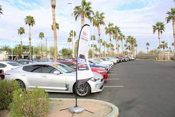 2021 Kia Sorento LX - Make Offer - - by dealer for sale in Mesa, AZ – photo 8