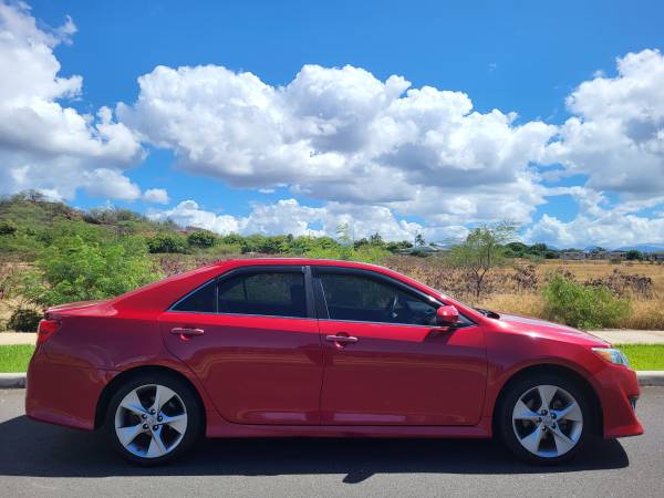 2012 toyota camry se gas saver family car all up to date - cars & for sale in Kapolei, HI – photo 12