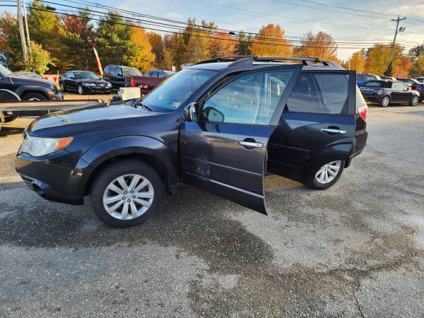 2011 Subaru Forester 2 5X Limited AWD 4dr Wagon Good Miles Ready to for sale in Milford, NH – photo 18