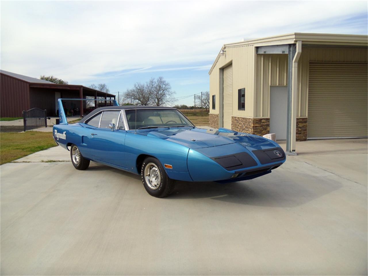 1970 Plymouth Superbird for sale in BEASLEY, TX – photo 7