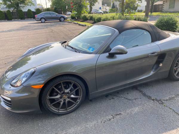 Porsche 2013 Convertible, 20 inch rims, Manual transmission with for sale in West Long Branch, NJ – photo 23