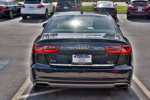 2016 *Audi* *A6* *4dr Sedan quattro 3.0T Premium Plus for sale in Oak Forest, IL – photo 5