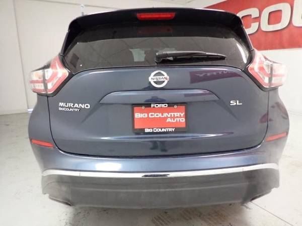 *2016* *Nissan* *Murano* *FWD 4dr SL* - cars & trucks - by dealer -... for sale in Madison, IA – photo 19