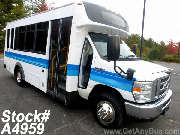 Wide Selection of Shuttle Buses, Wheelchair Buses And Church Buses for sale in Westbury, PA – photo 12