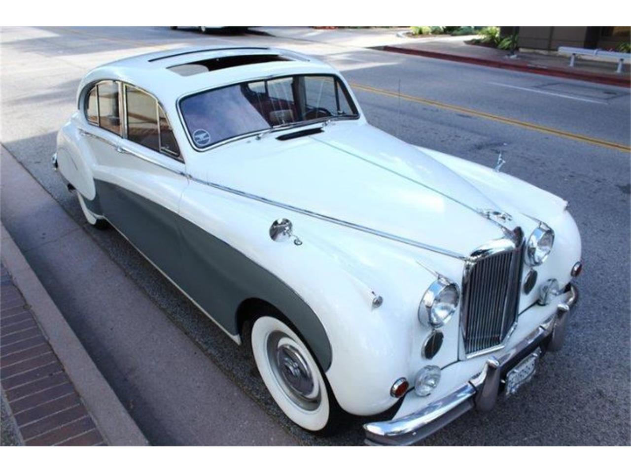 1960 Jaguar Mark IX for sale in Cadillac, MI