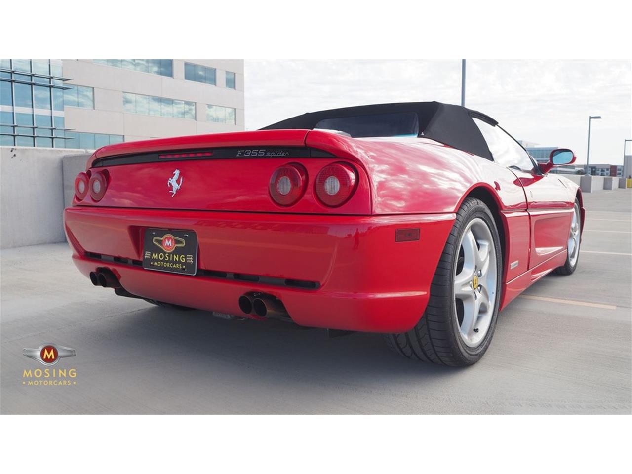 1997 Ferrari F355 for sale in Austin, TX – photo 7
