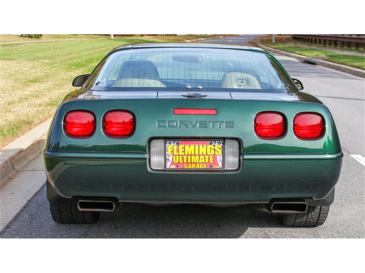 1996 Chevrolet Corvette for sale in Rockville, MD – photo 5