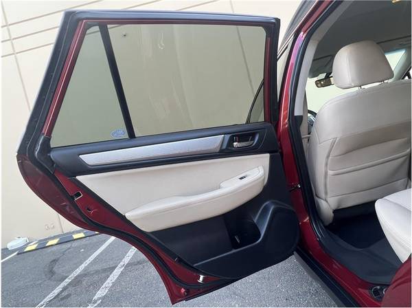 2017 Subaru Outback 2 5i Premium Wagon 4D wagon Venetian Red Pearl for sale in Sacramento , CA – photo 19