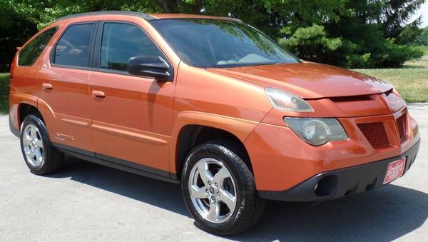 2005 Pontiac Aztek Rally Edition - AWD - 3 4L-Sunroof - Fusion for sale in BUCYRUS, OH – photo 11