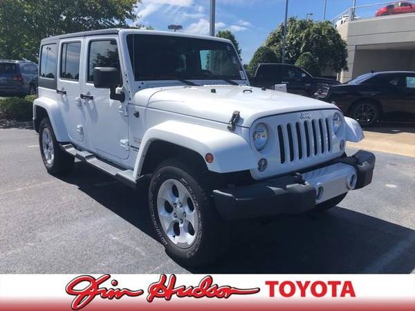 2014 Jeep Wrangler Unlimited - Call for sale in Irmo, SC – photo 3