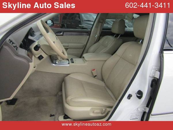 2008 INFINITI M35 X AWD 4DR SEDAN *Trade-ins, Welcome* for sale in Phoenix, AZ – photo 17