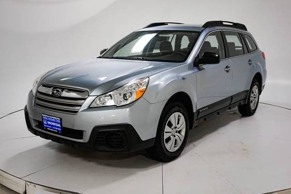 2014 Subaru Outback 4dr Wagon H4 Automatic 2 5i for sale in Richfield, MN – photo 4