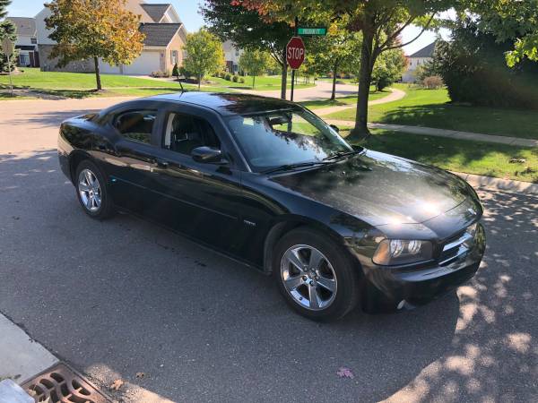 Beautiful 2008 Dodge Charger R/T (muscle car) with low miles for sale in Canton, MI – photo 6