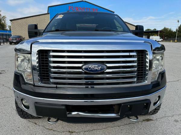 2011 Ford F-150 F150 F 150 XLT 4x4 4dr SuperCrew Styleside 5 5 ft for sale in Oregon, OH – photo 2