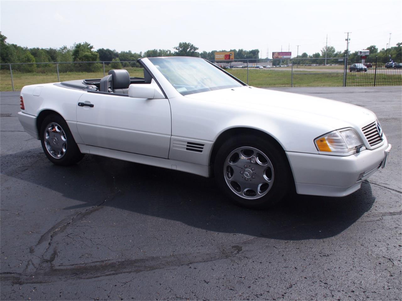 1995 Mercedes-Benz SL-Class for sale in North Canton, OH – photo 62