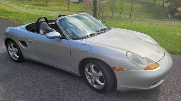 2002 Porsche Boxster for sale in Sevierville, TN