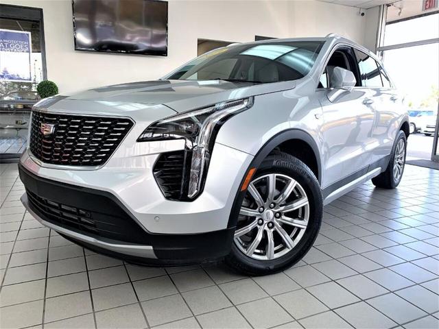 2019 Cadillac XT4 Premium Luxury for sale in St. Charles, IL