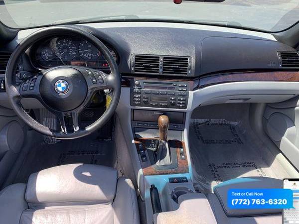 2004 BMW 3 Series 325Cic Convertible 2D for sale in Stuart, FL – photo 13