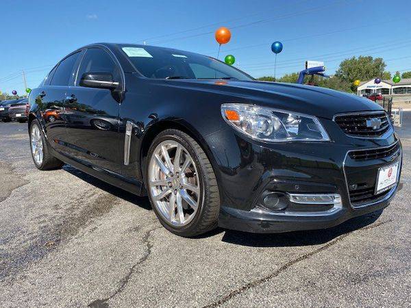 2014 Chevrolet Chevy SS 4dr Sdn *$500 DOWN YOU DRIVE! for sale in St Peters, MO – photo 4