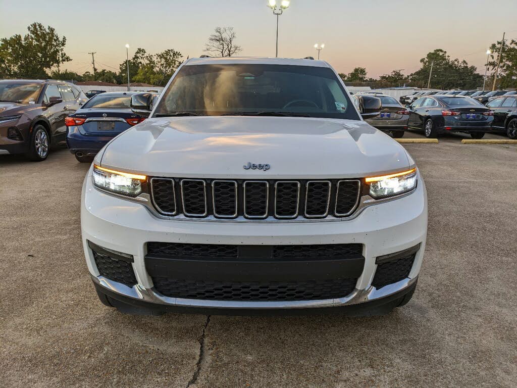 2021 Jeep Grand Cherokee L Limited RWD for sale in Metairie, LA – photo 3