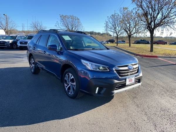 2021 Subaru Outback Limited XT - - by dealer - vehicle for sale in Georgetown, TX – photo 7