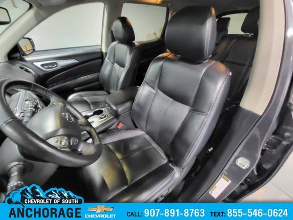 2019 Nissan Pathfinder 4x4 SL - - by dealer - vehicle for sale in Anchorage, AK – photo 16