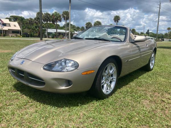 Jaguar XK8 1998 88K Miles! New tensioners Serviced! Amazing for sale in Ormond Beach, FL – photo 2