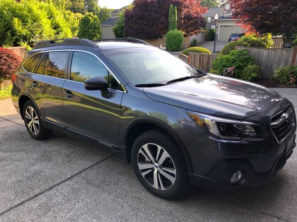 2018 Subaru Outback 2.5i Limited for sale in Bellevue, WA – photo 5