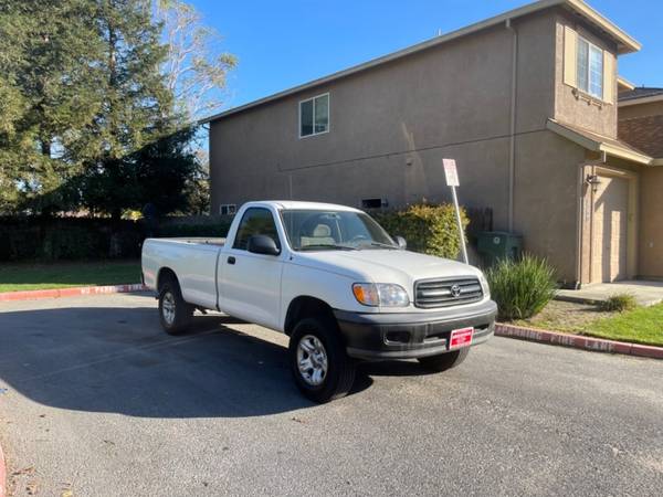 2002 Toyota Tundra Reg Cab V6 Auto - - by dealer for sale in Manteca, CA