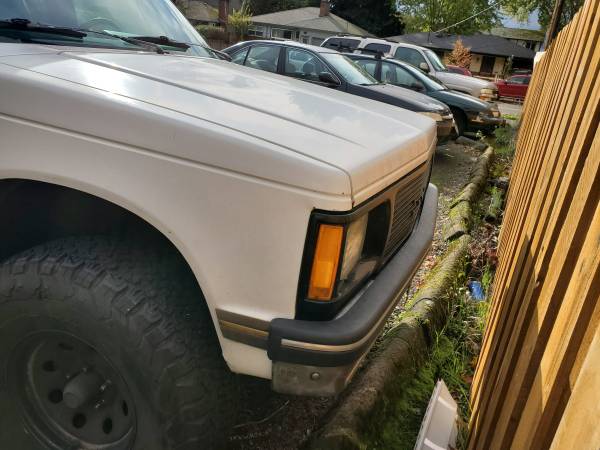 1994 GMC Jimmy 4x4 for sale in Portland, OR – photo 3