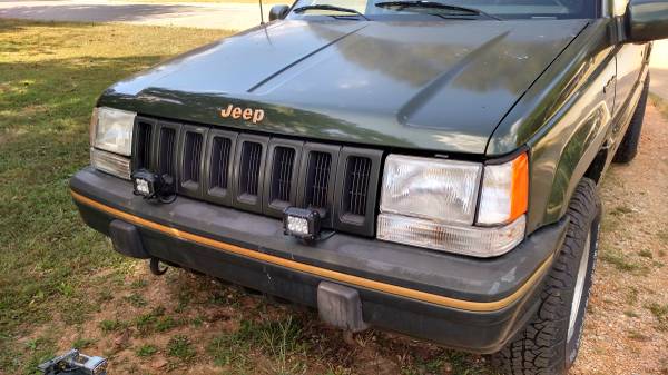 1995 4x4 V 8 Jeep Grand Cherokee for sale in Killen, AL – photo 4