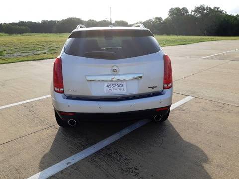 2010 Cadillac SRX FWD 4dr Luxury Collection for sale in Forney, TX – photo 4