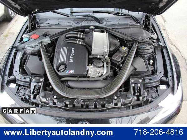 2017 BMW M3 Base 4dr Sedan **Guaranteed Credit Approval** for sale in Jamaica, NY – photo 21